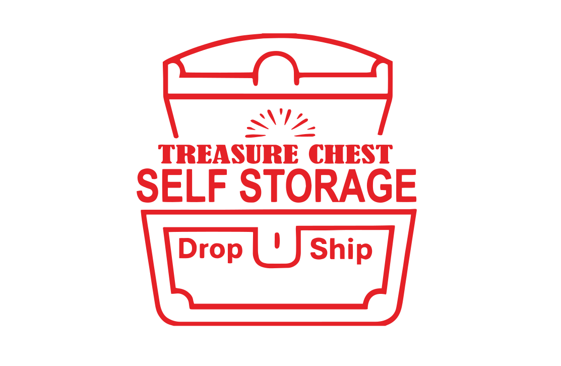 Logo for TREASURE CHEST SELF STORAGE LLC